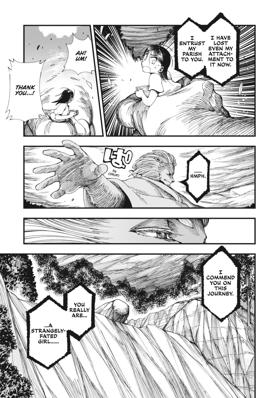 Primal Gods in Ancient Times chapter 3, page 39