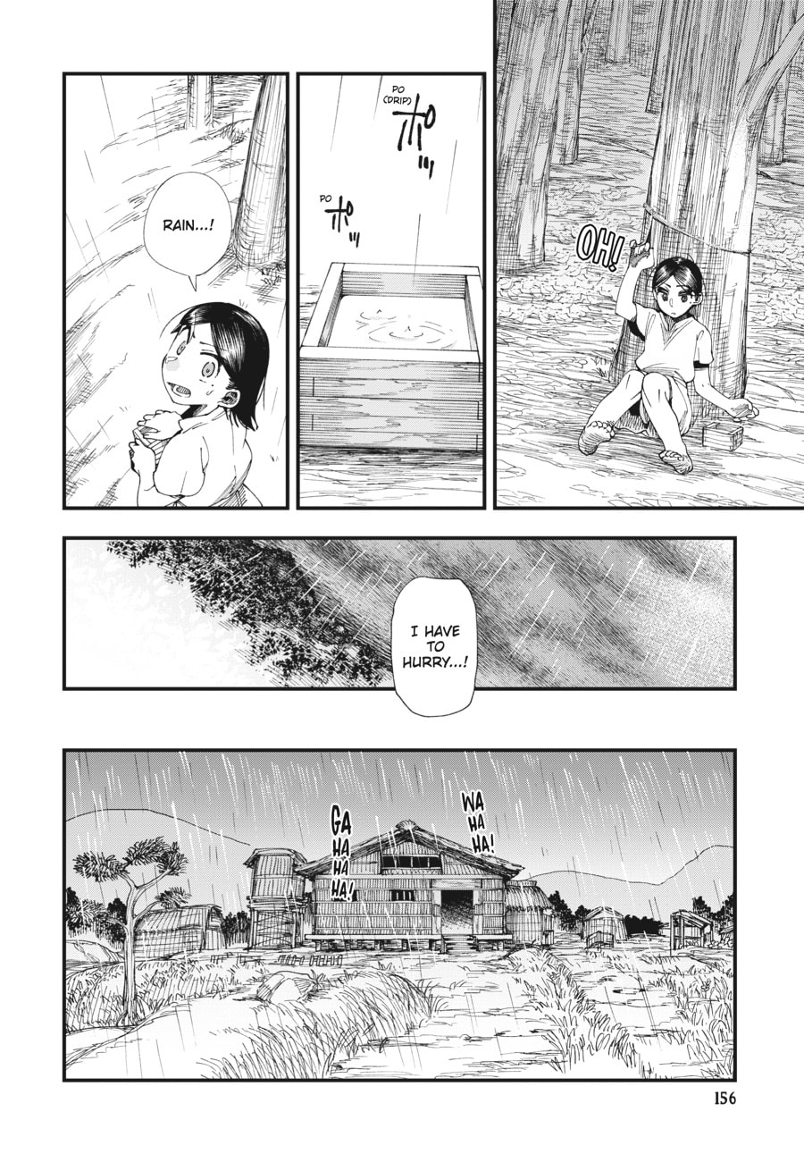 Primal Gods in Ancient Times chapter 3, page 40