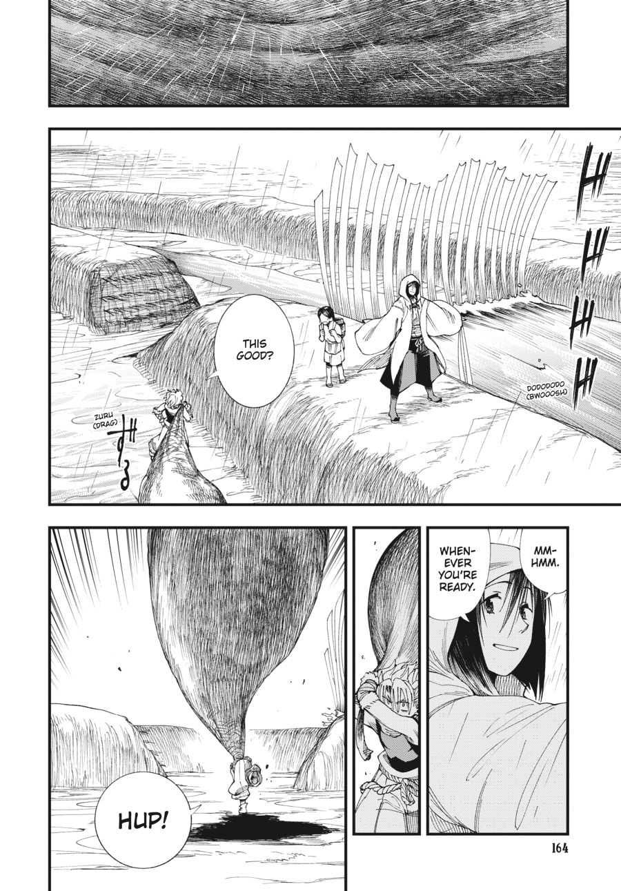 Primal Gods in Ancient Times chapter 3, page 48