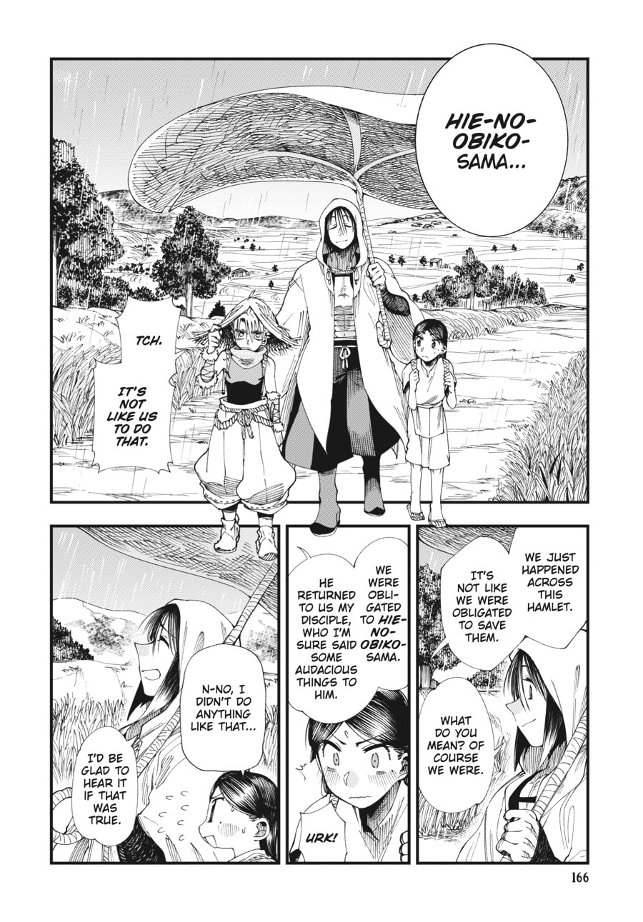 Primal Gods in Ancient Times chapter 3, page 50