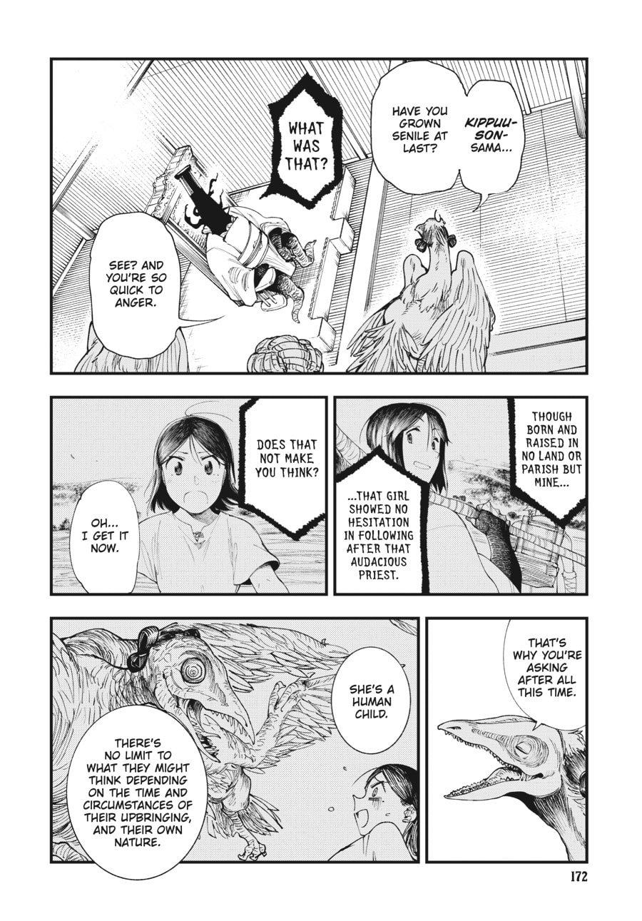 Primal Gods in Ancient Times chapter 3, page 56