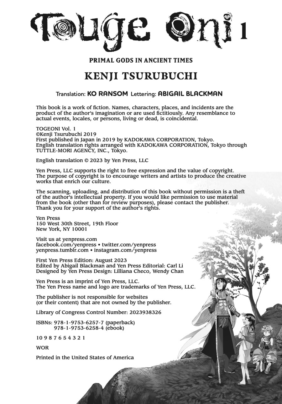 Primal Gods in Ancient Times chapter 3, page 60