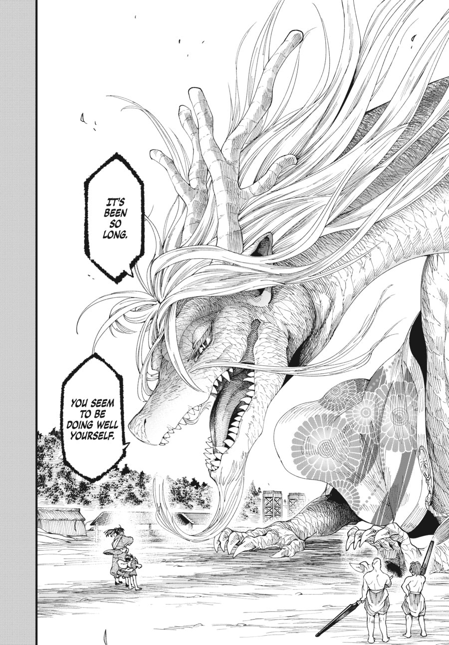 Primal Gods in Ancient Times chapter 4, page 4