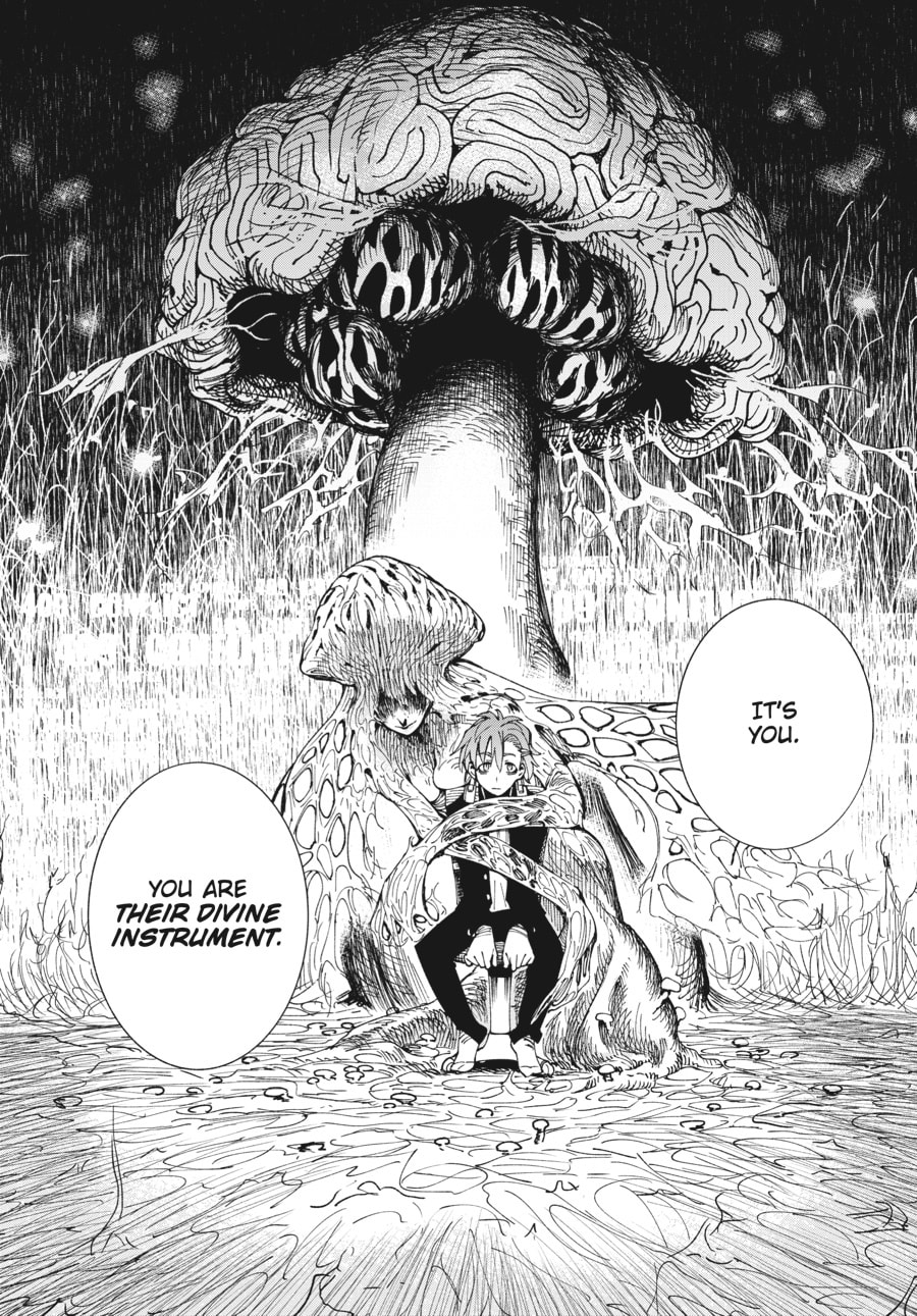 Primal Gods in Ancient Times chapter 4, page 27