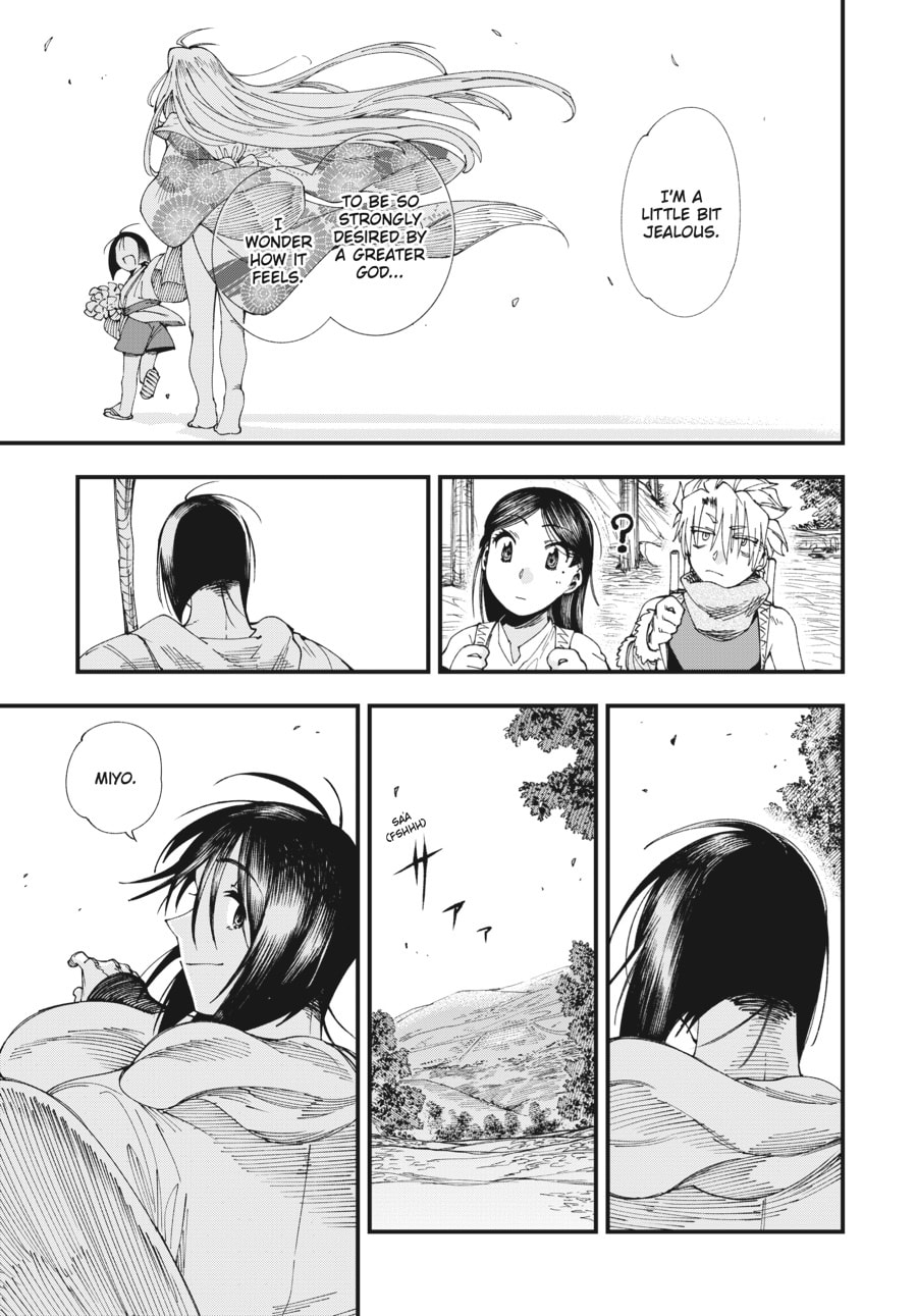 Primal Gods in Ancient Times chapter 4, page 32