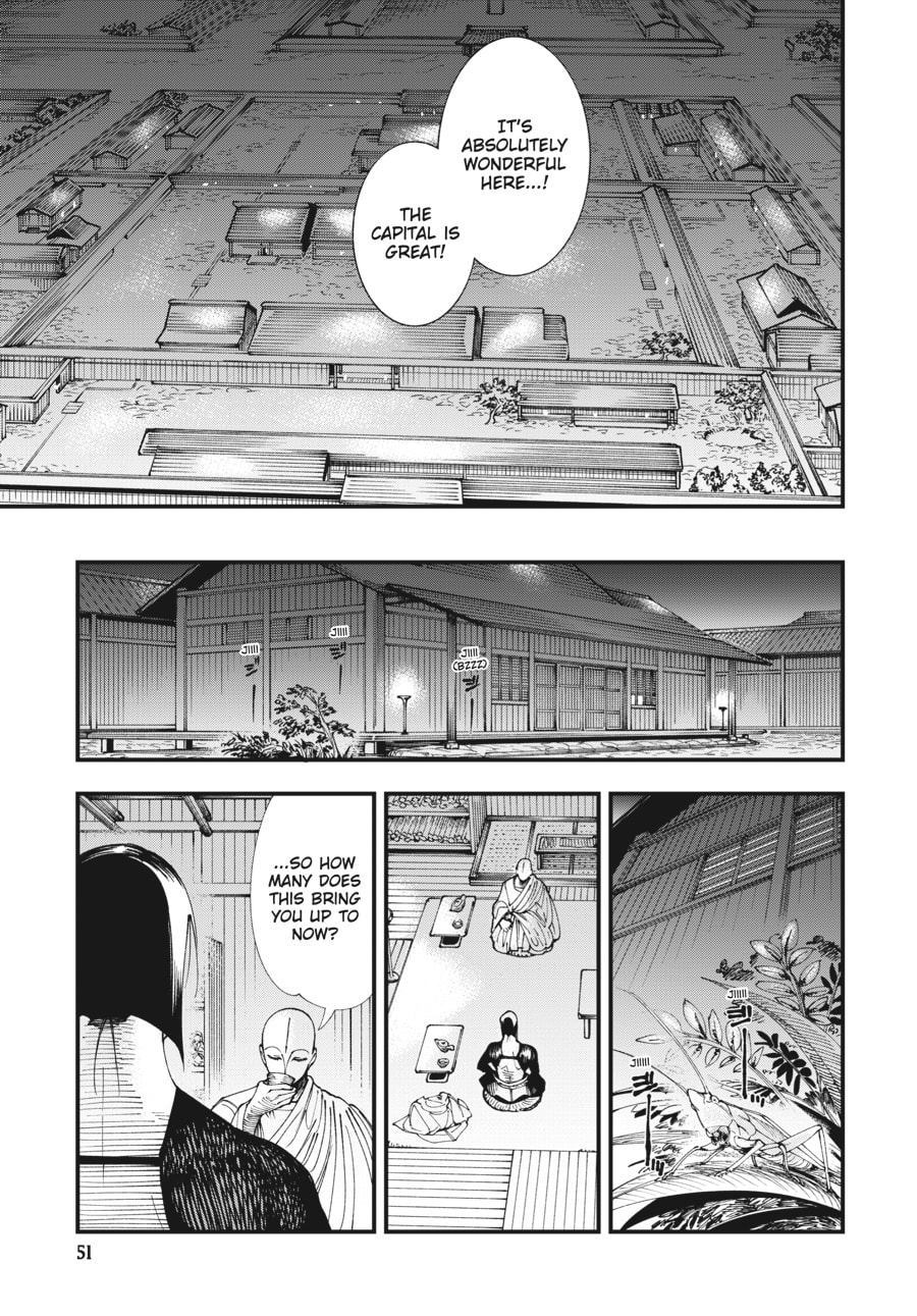 Primal Gods in Ancient Times chapter 5, page 13