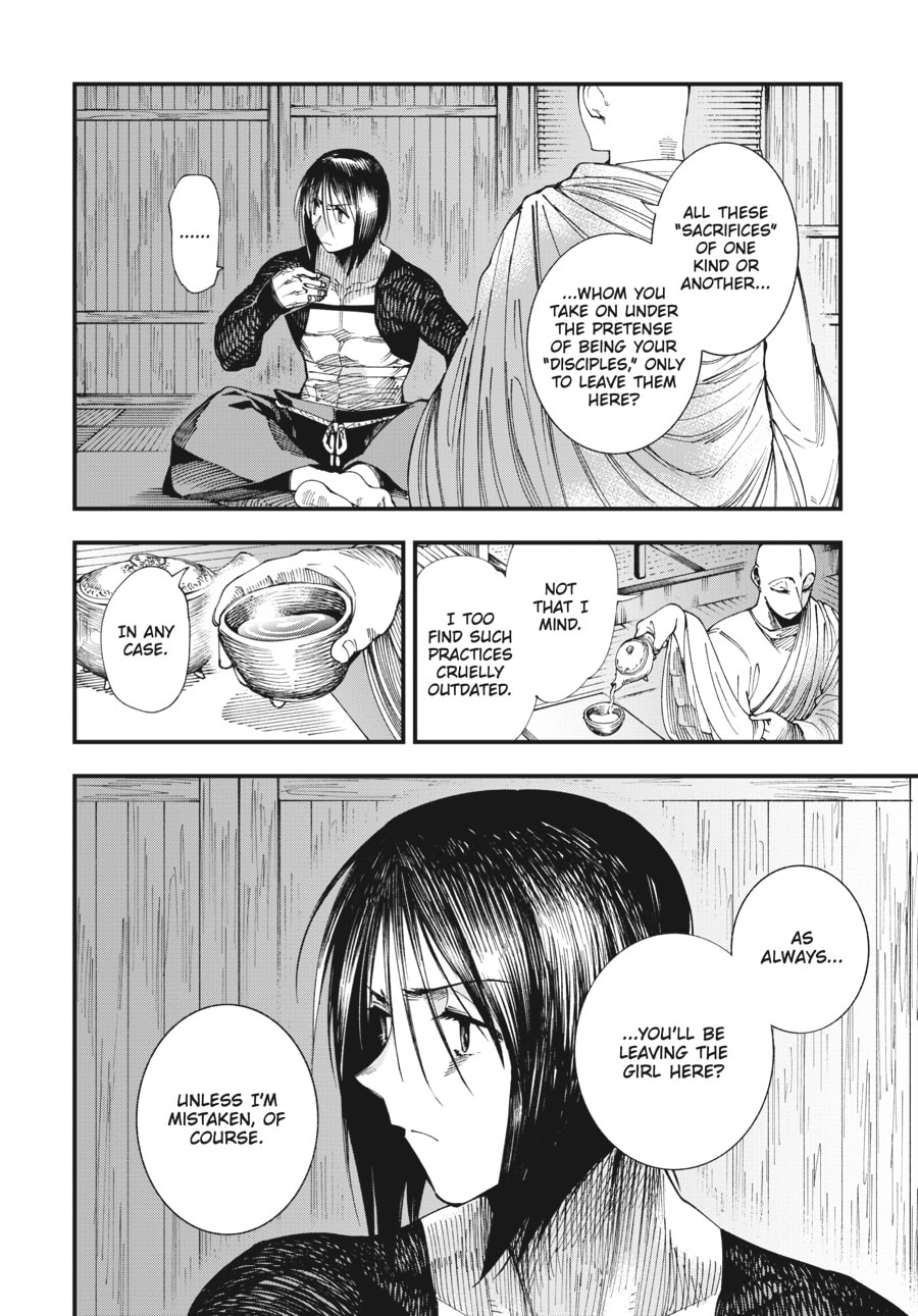 Primal Gods in Ancient Times chapter 5, page 14