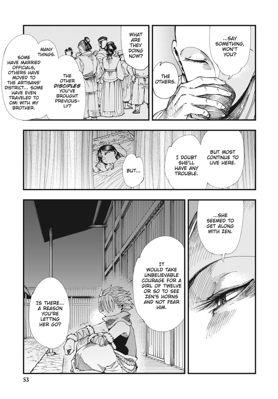 Primal Gods in Ancient Times chapter 5, page 15