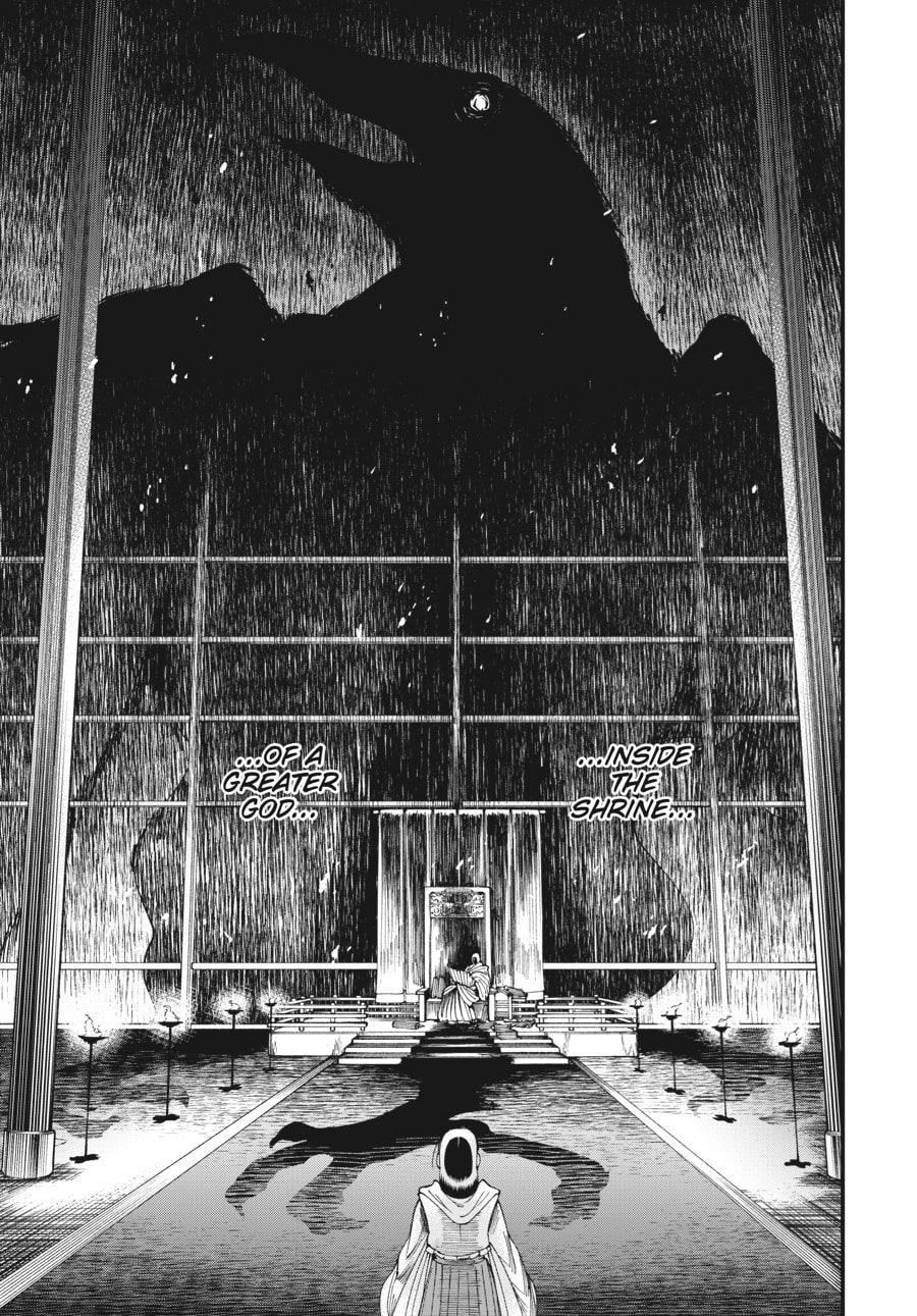 Primal Gods in Ancient Times chapter 5, page 27