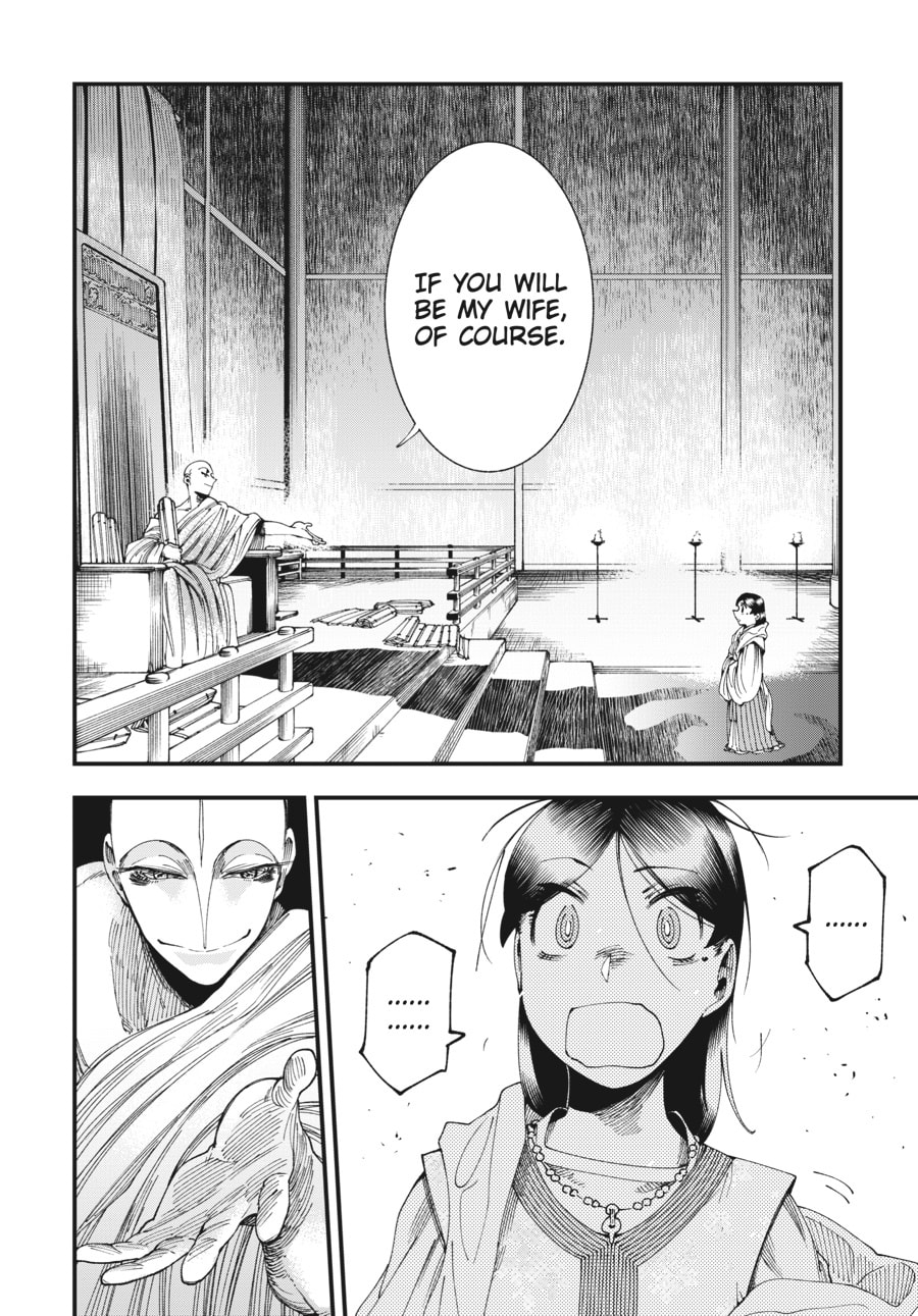 Primal Gods in Ancient Times chapter 5, page 30