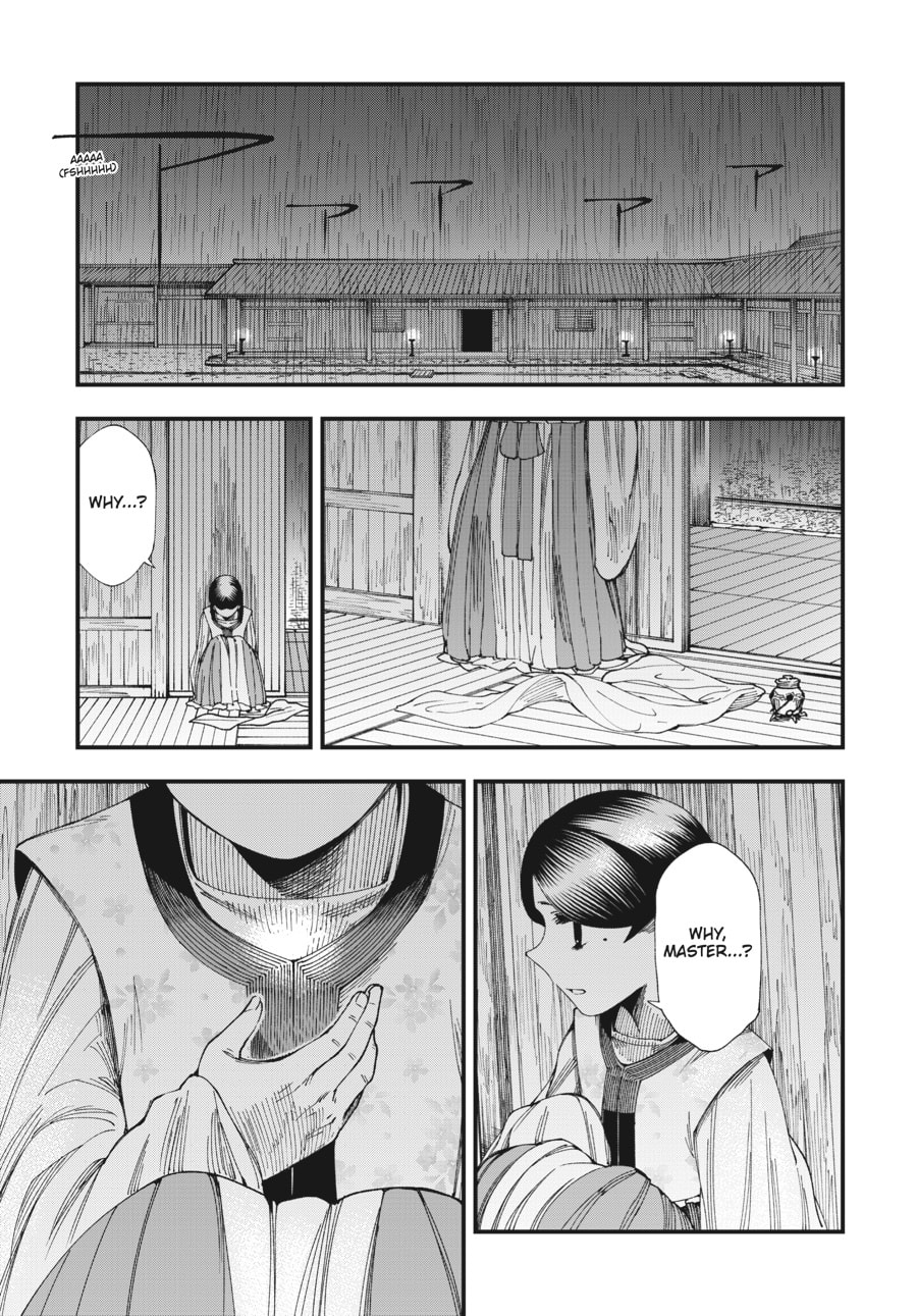 Primal Gods in Ancient Times chapter 5, page 35