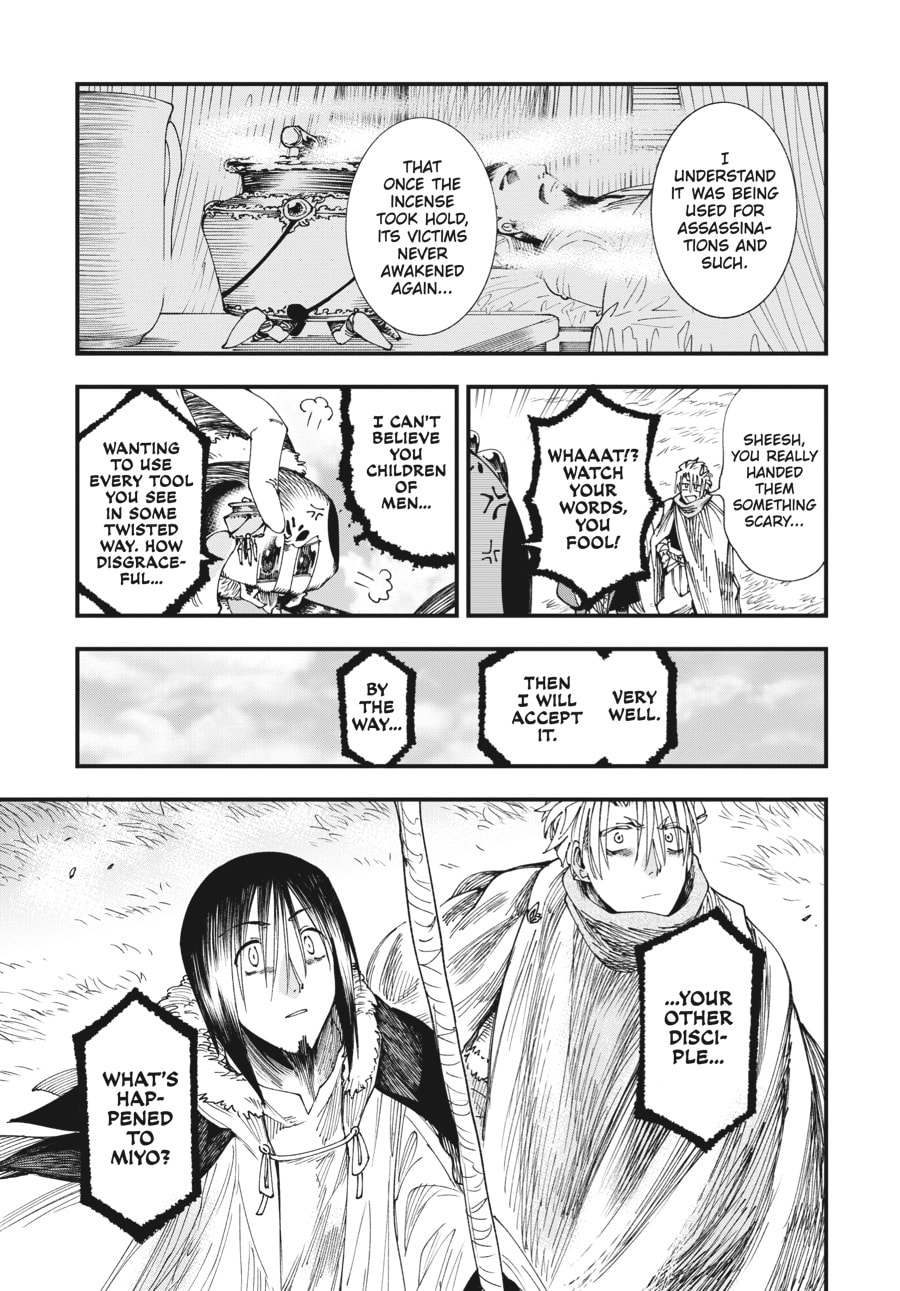 Primal Gods in Ancient Times chapter 6, page 5