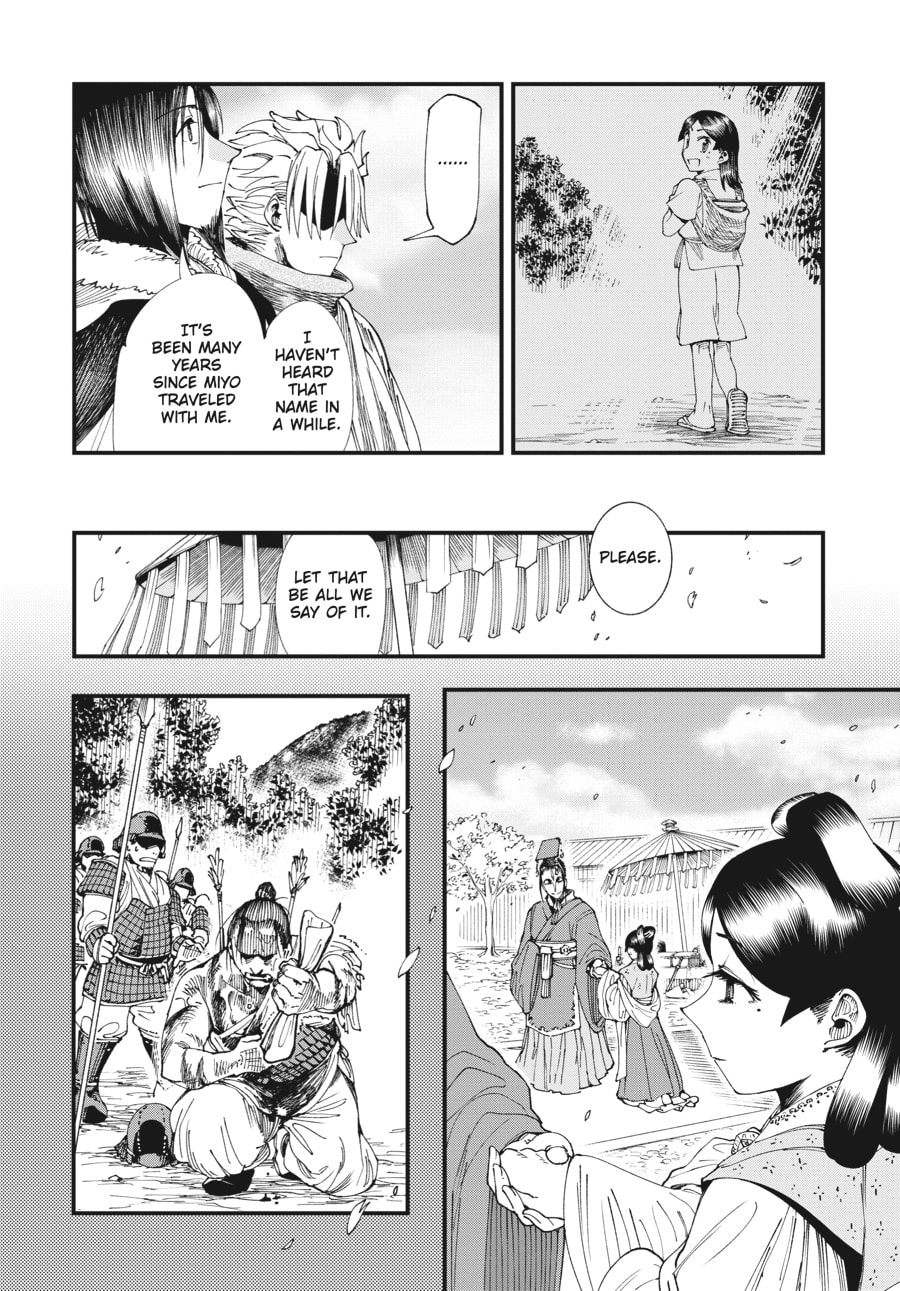 Primal Gods in Ancient Times chapter 6, page 6