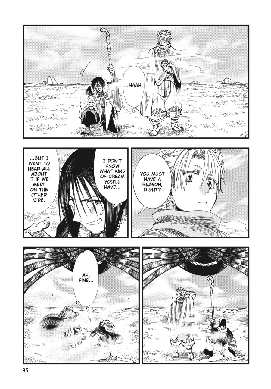 Primal Gods in Ancient Times chapter 6, page 13