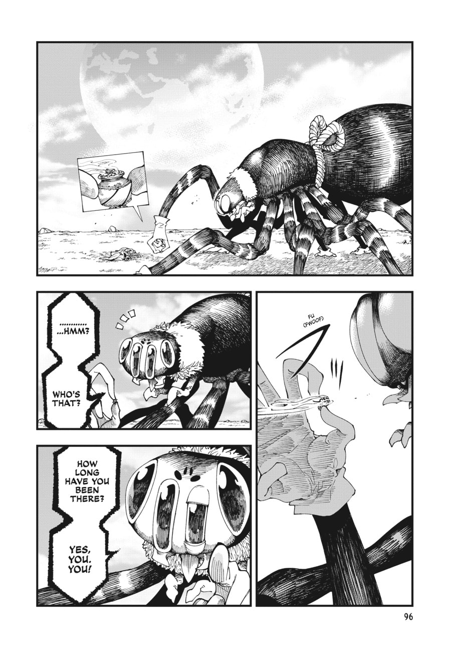 Primal Gods in Ancient Times chapter 6, page 14