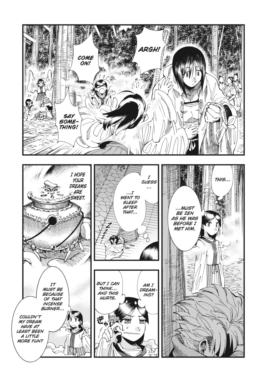 Primal Gods in Ancient Times chapter 6, page 19