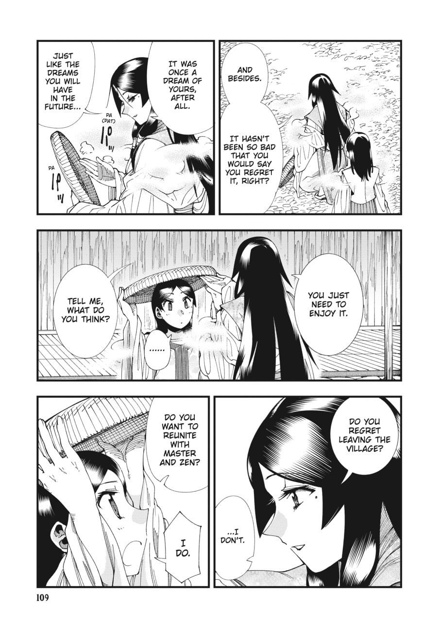 Primal Gods in Ancient Times chapter 6, page 27