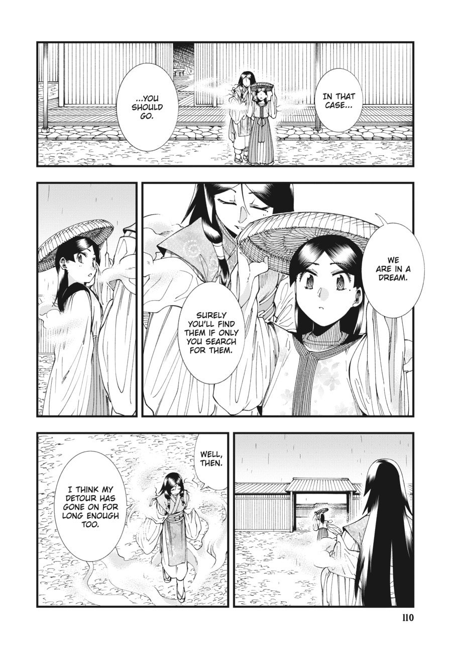Primal Gods in Ancient Times chapter 6, page 28