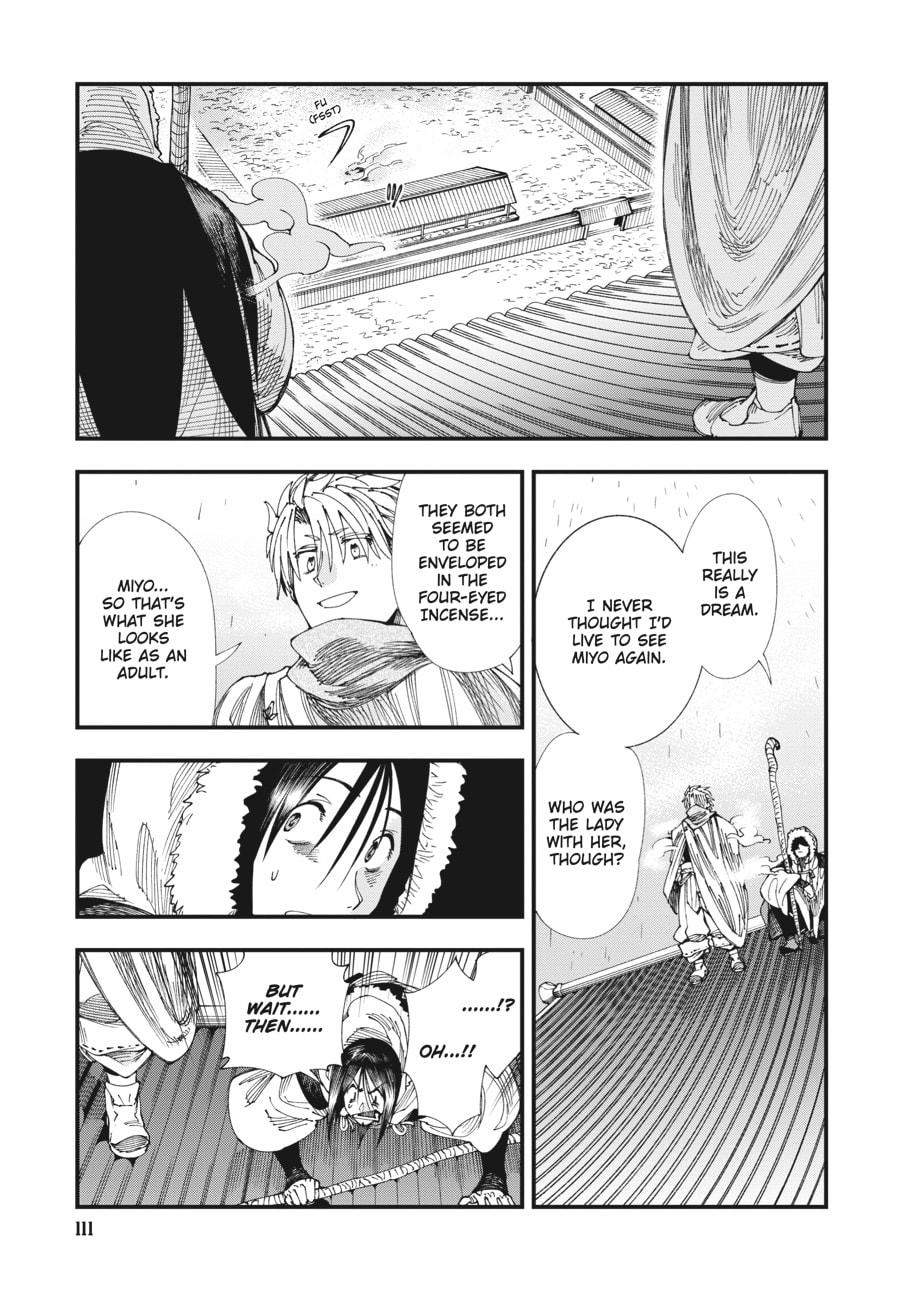 Primal Gods in Ancient Times chapter 6, page 29