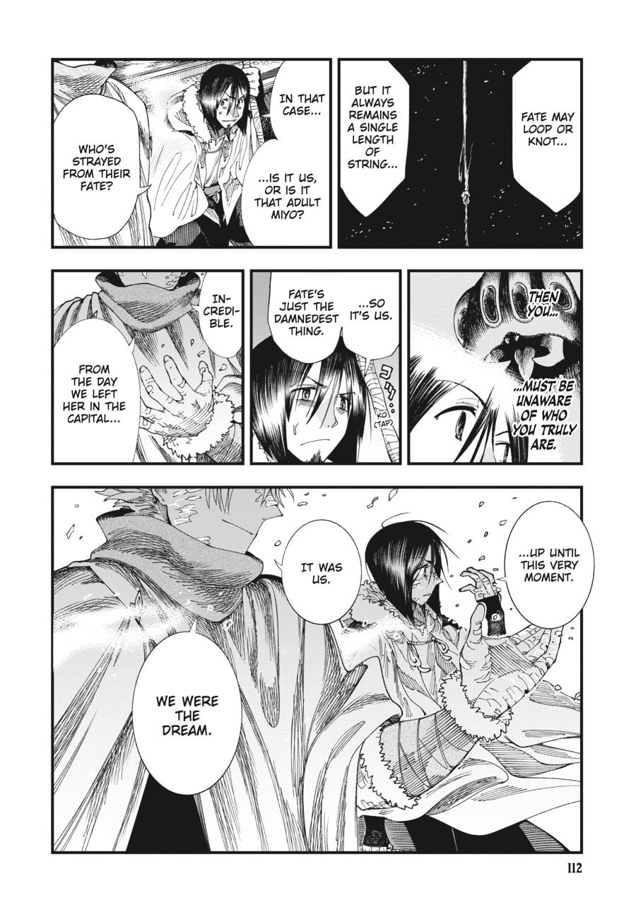 Primal Gods in Ancient Times chapter 6, page 30