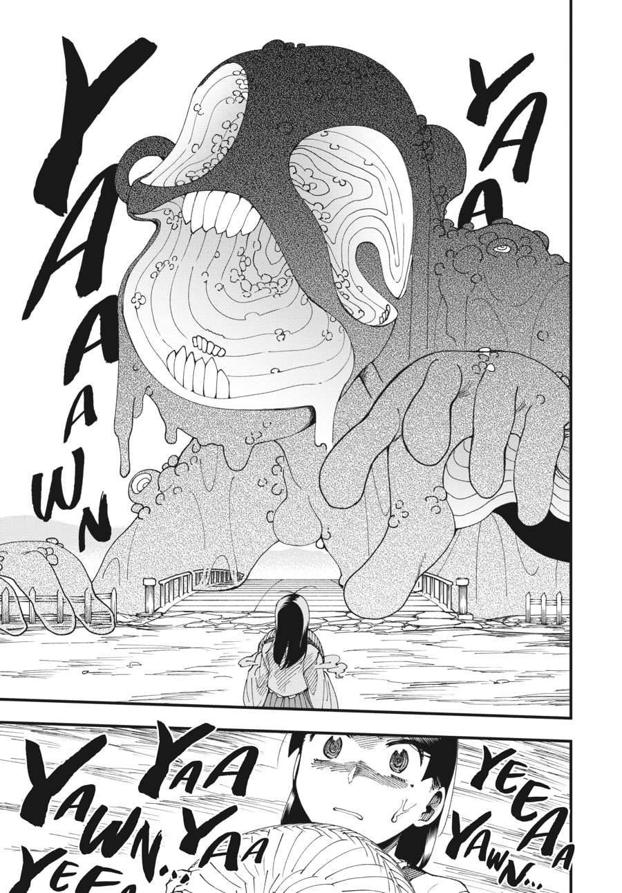Primal Gods in Ancient Times chapter 6, page 35