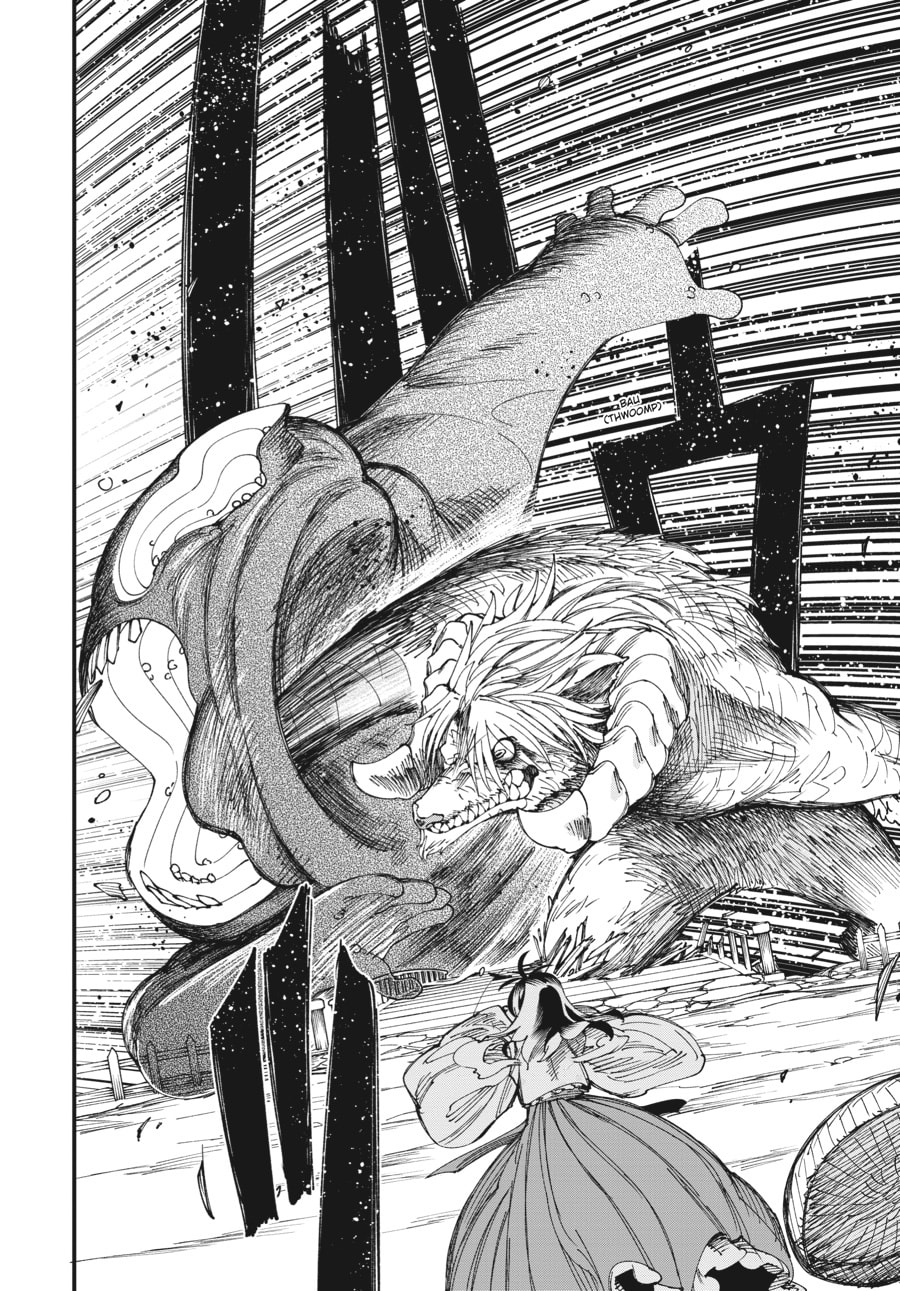 Primal Gods in Ancient Times chapter 6, page 36