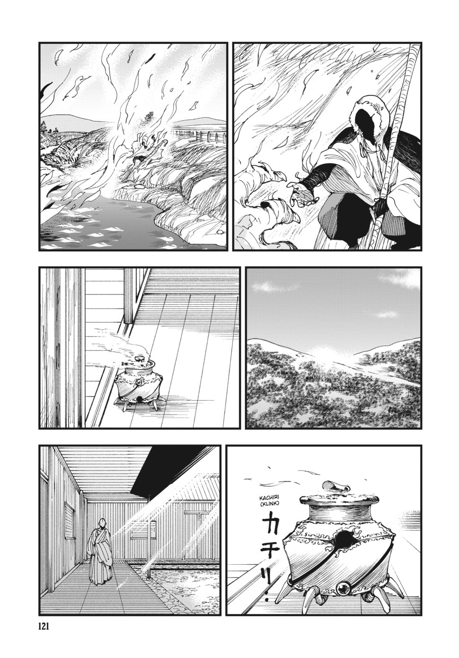 Primal Gods in Ancient Times chapter 6, page 39