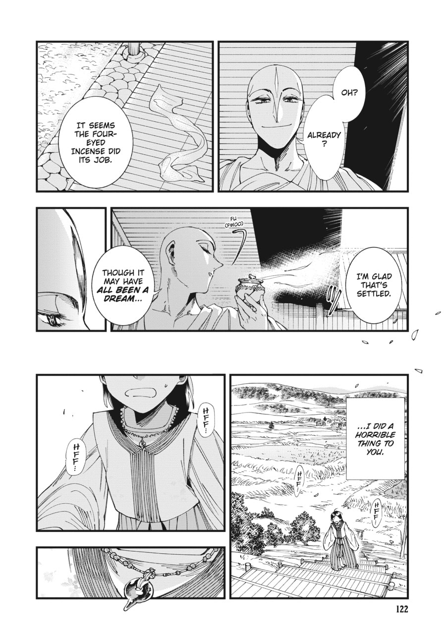 Primal Gods in Ancient Times chapter 6, page 40