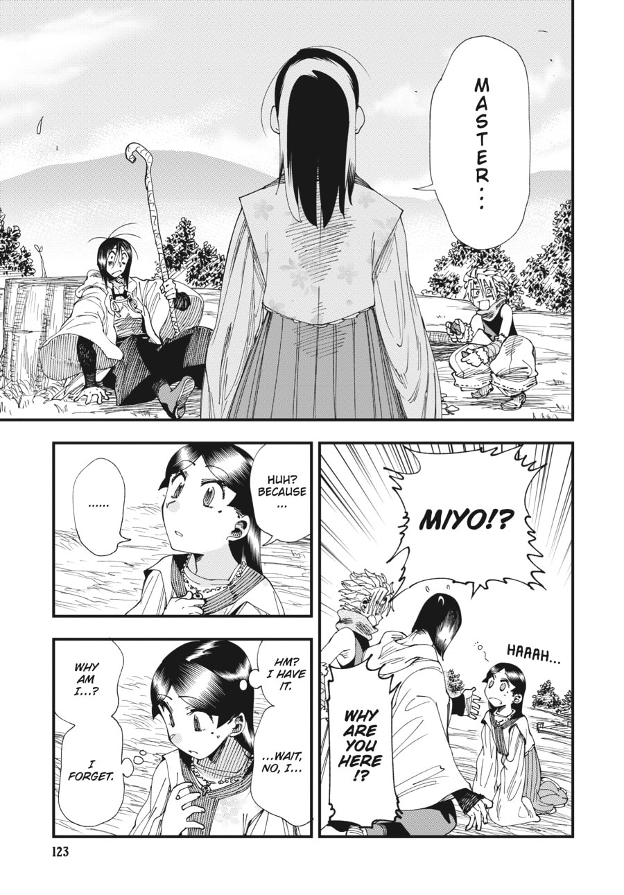 Primal Gods in Ancient Times chapter 6, page 41