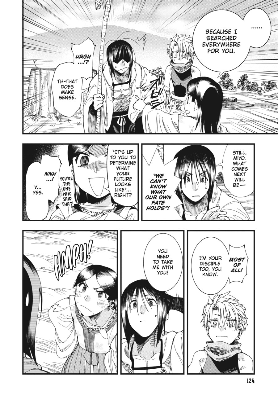 Primal Gods in Ancient Times chapter 6, page 42