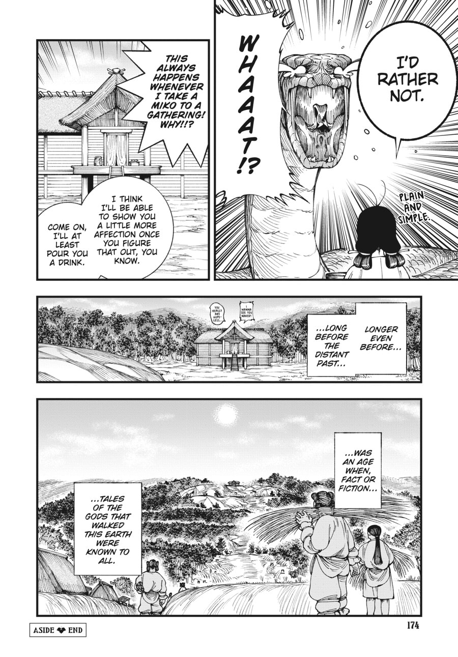 Primal Gods in Ancient Times chapter 6.5, page 41