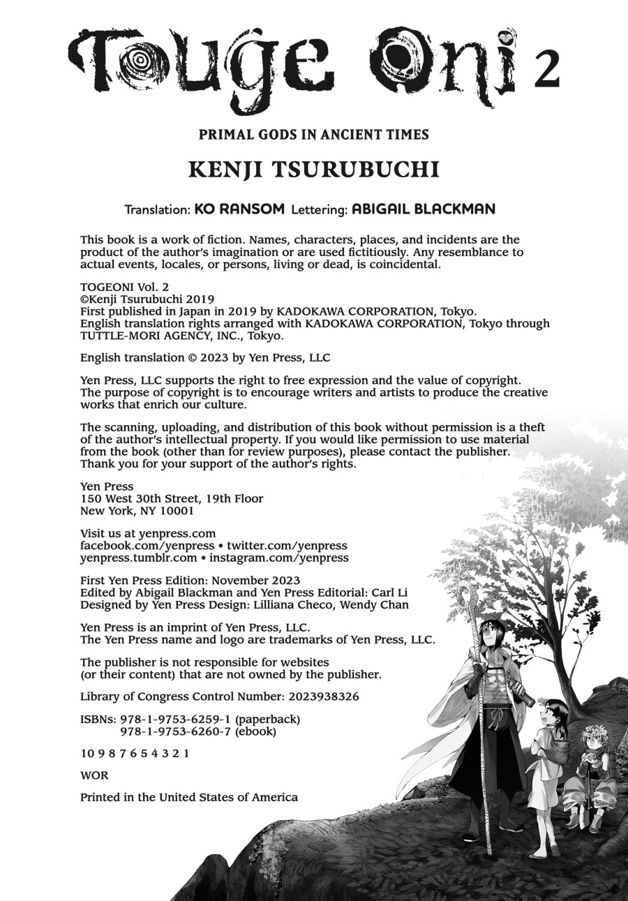 Primal Gods in Ancient Times chapter 6.5, page 43