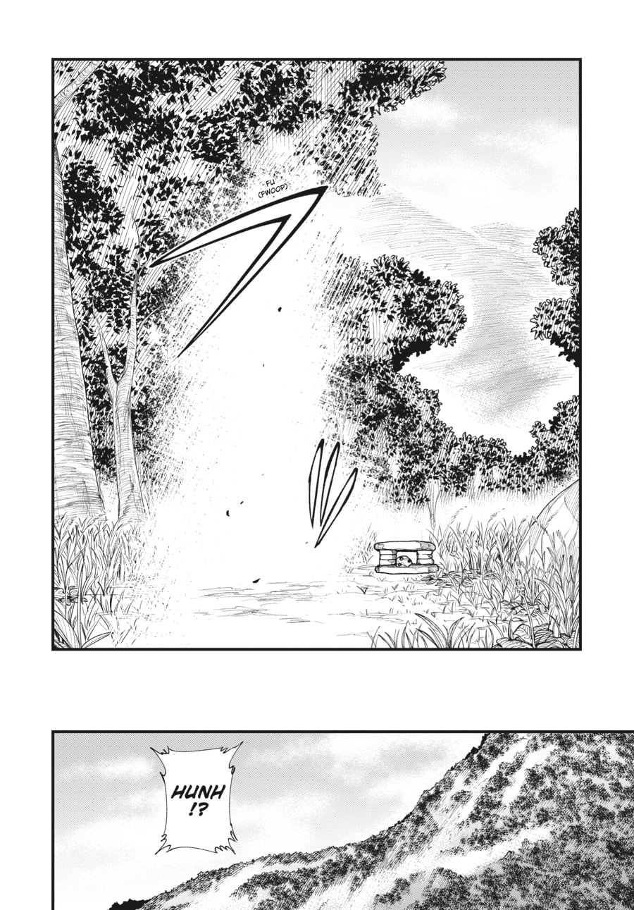 Primal Gods in Ancient Times chapter 7, page 12