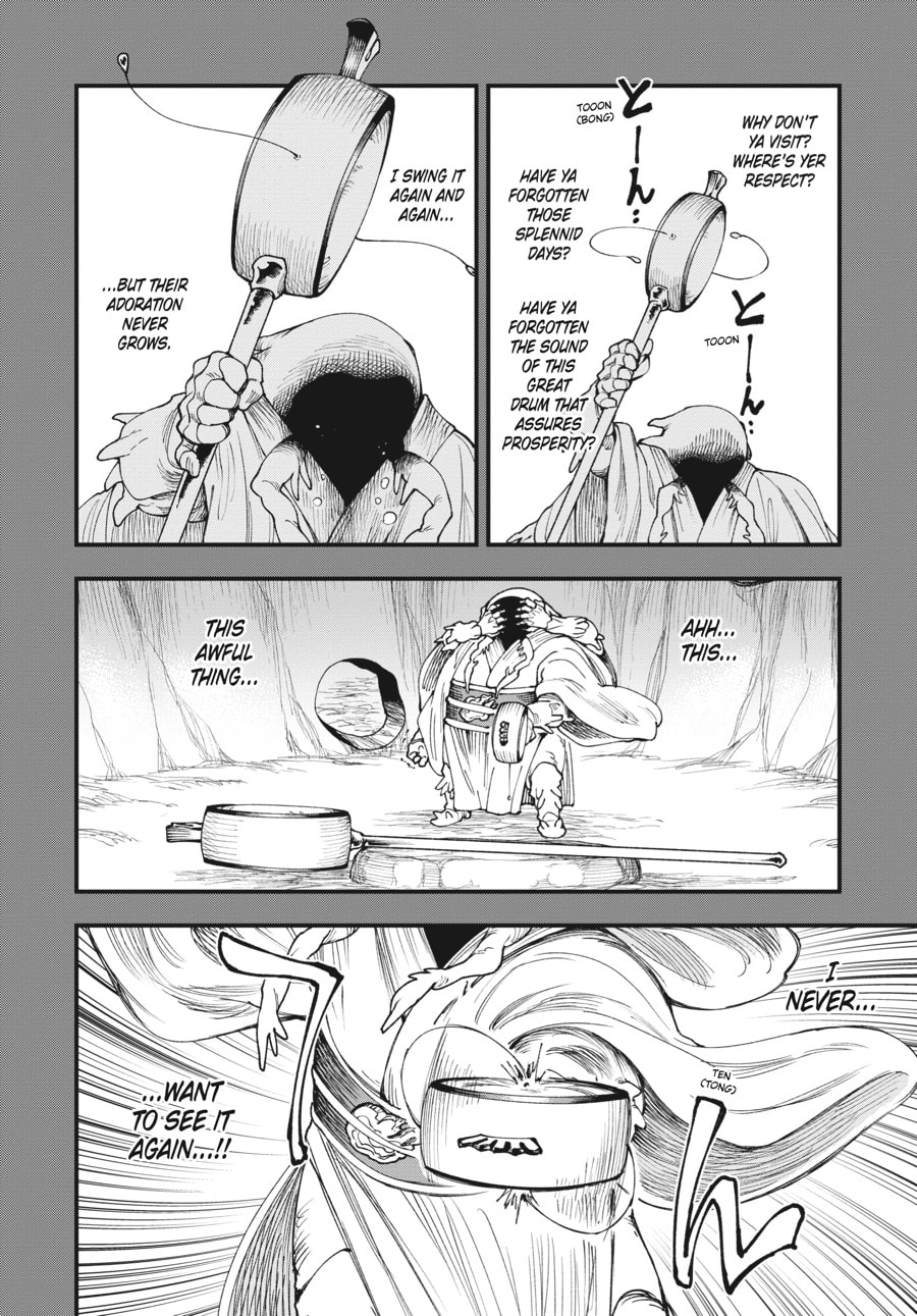 Primal Gods in Ancient Times chapter 7, page 30