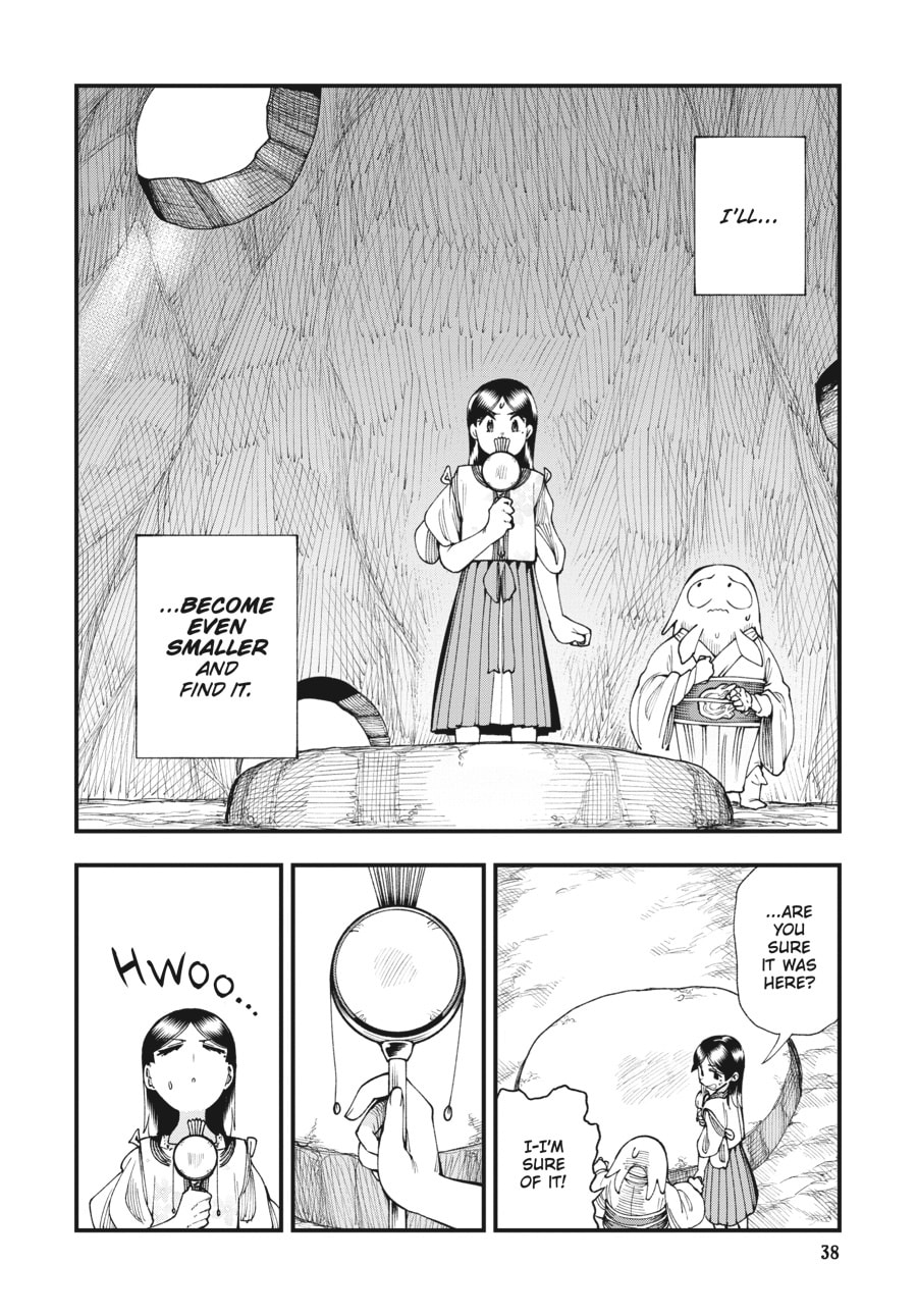 Primal Gods in Ancient Times chapter 7, page 36