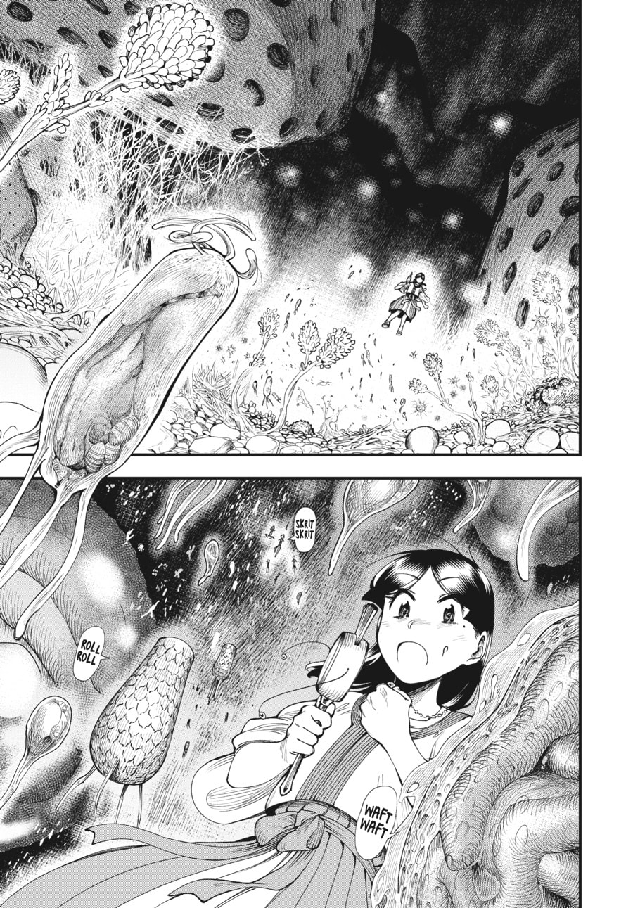 Primal Gods in Ancient Times chapter 7, page 39