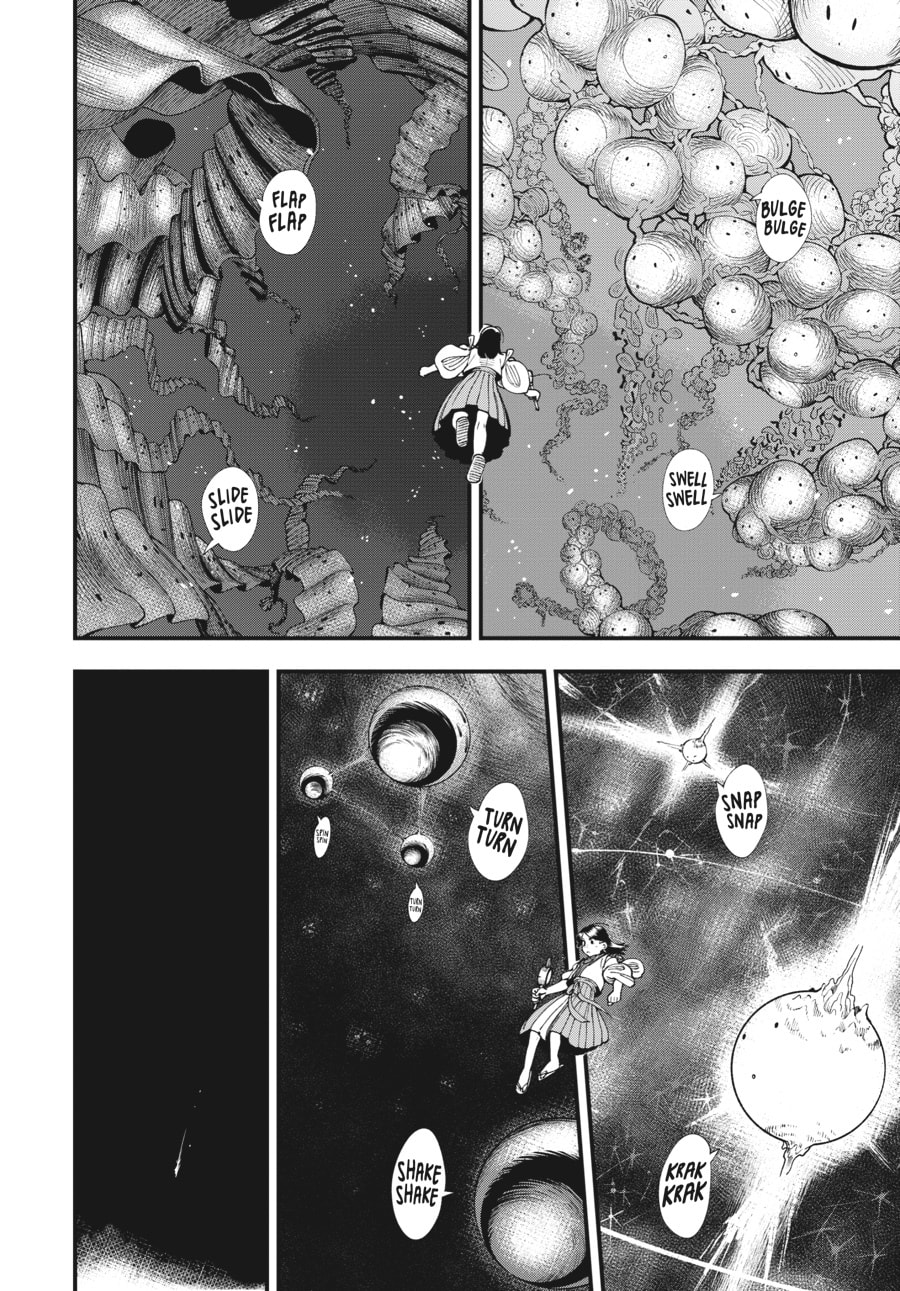 Primal Gods in Ancient Times chapter 7, page 40
