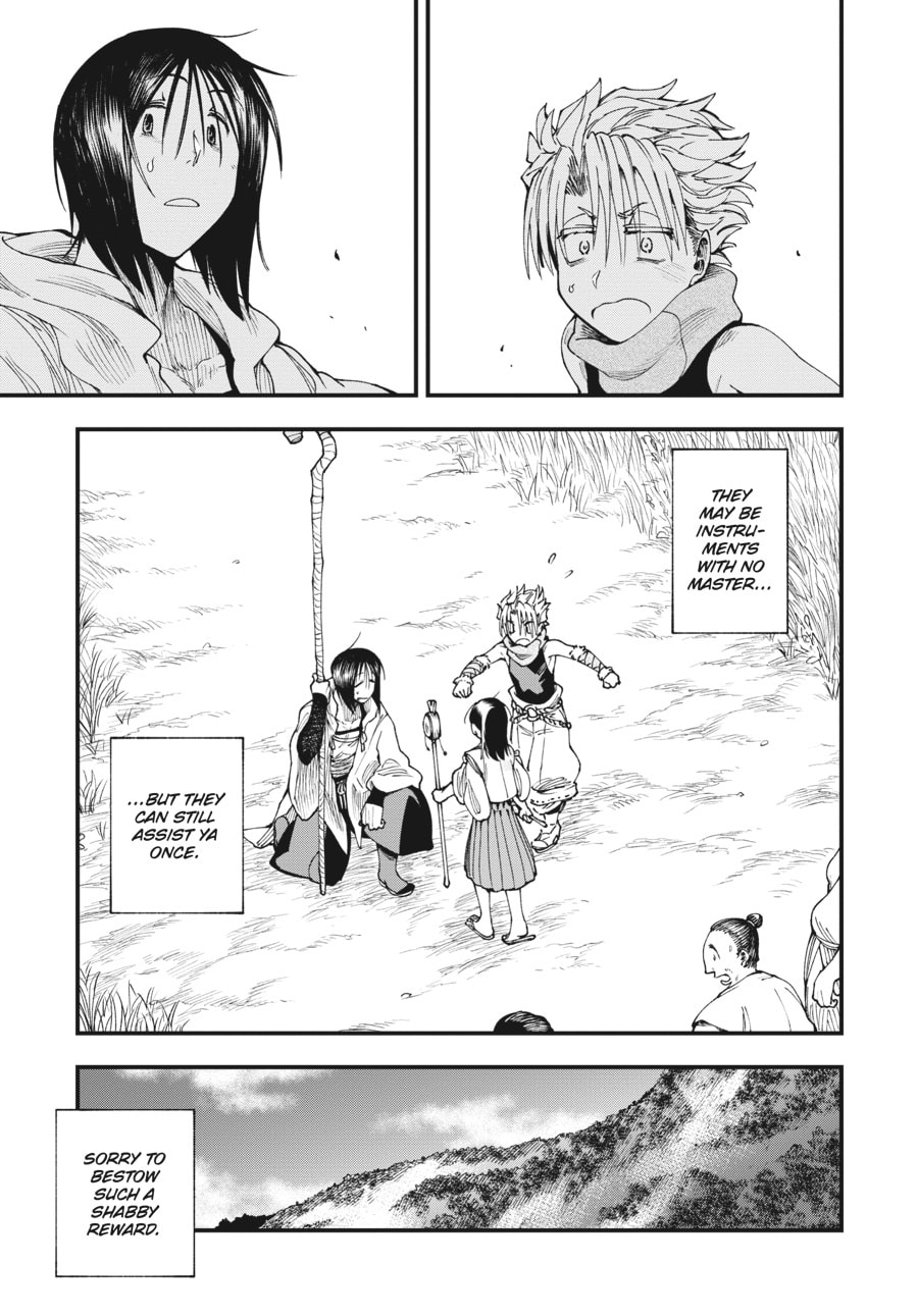 Primal Gods in Ancient Times chapter 7, page 47