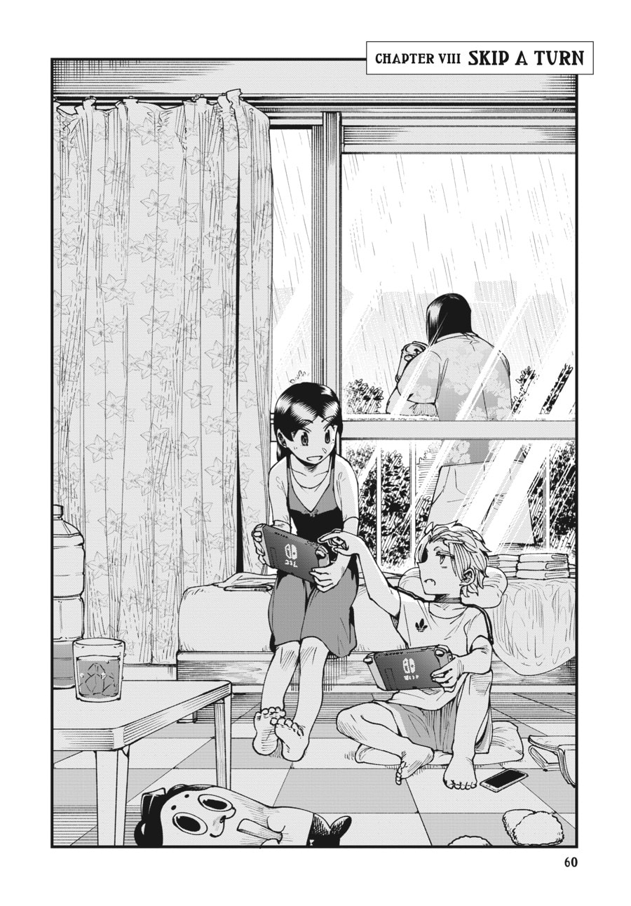 Primal Gods in Ancient Times chapter 8, page 6