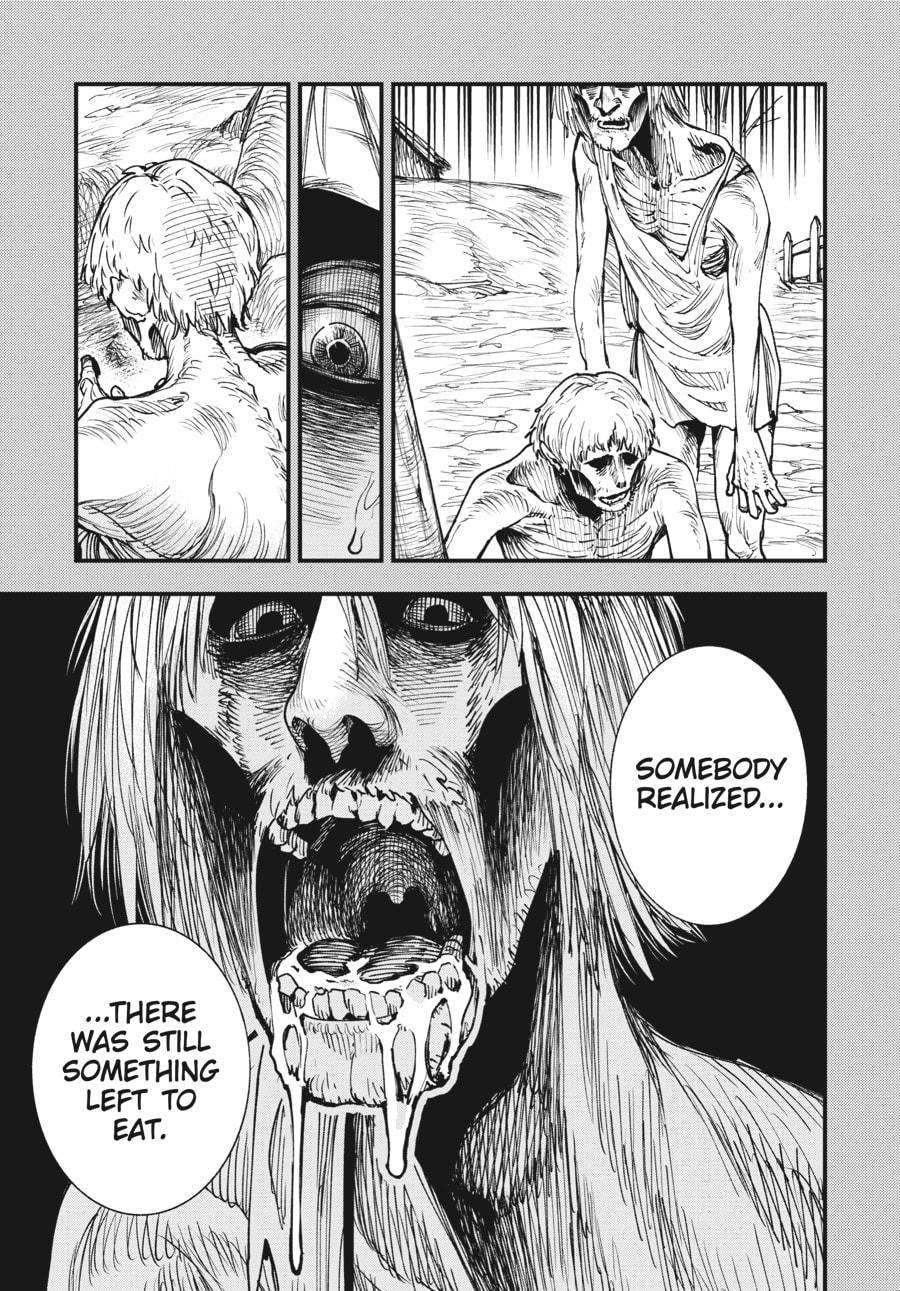 Primal Gods in Ancient Times chapter 8, page 15