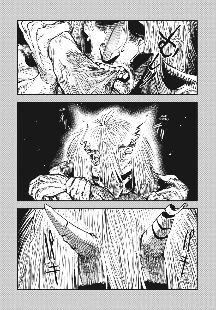 Primal Gods in Ancient Times chapter 8, page 16