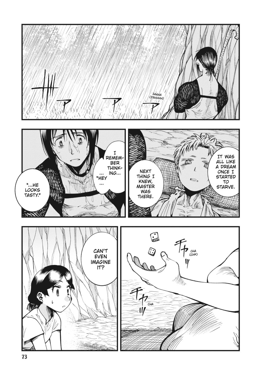 Primal Gods in Ancient Times chapter 8, page 19