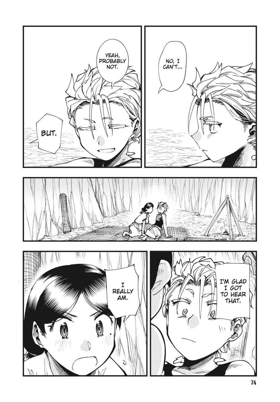 Primal Gods in Ancient Times chapter 8, page 20