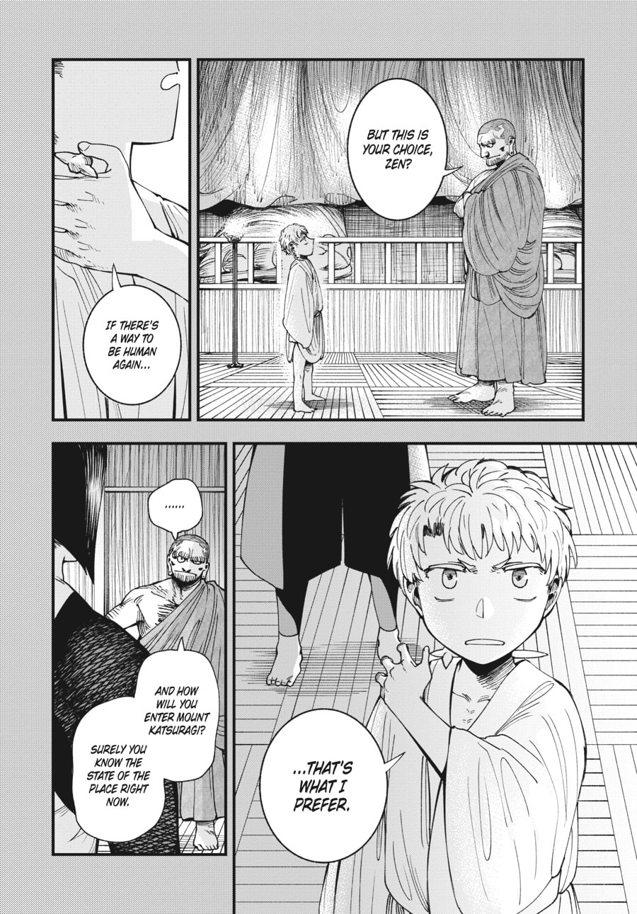Primal Gods in Ancient Times chapter 8, page 26