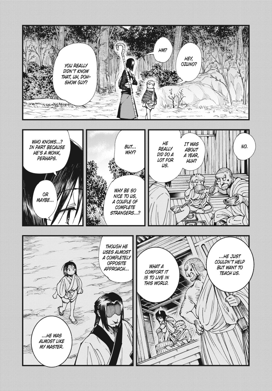 Primal Gods in Ancient Times chapter 8, page 30