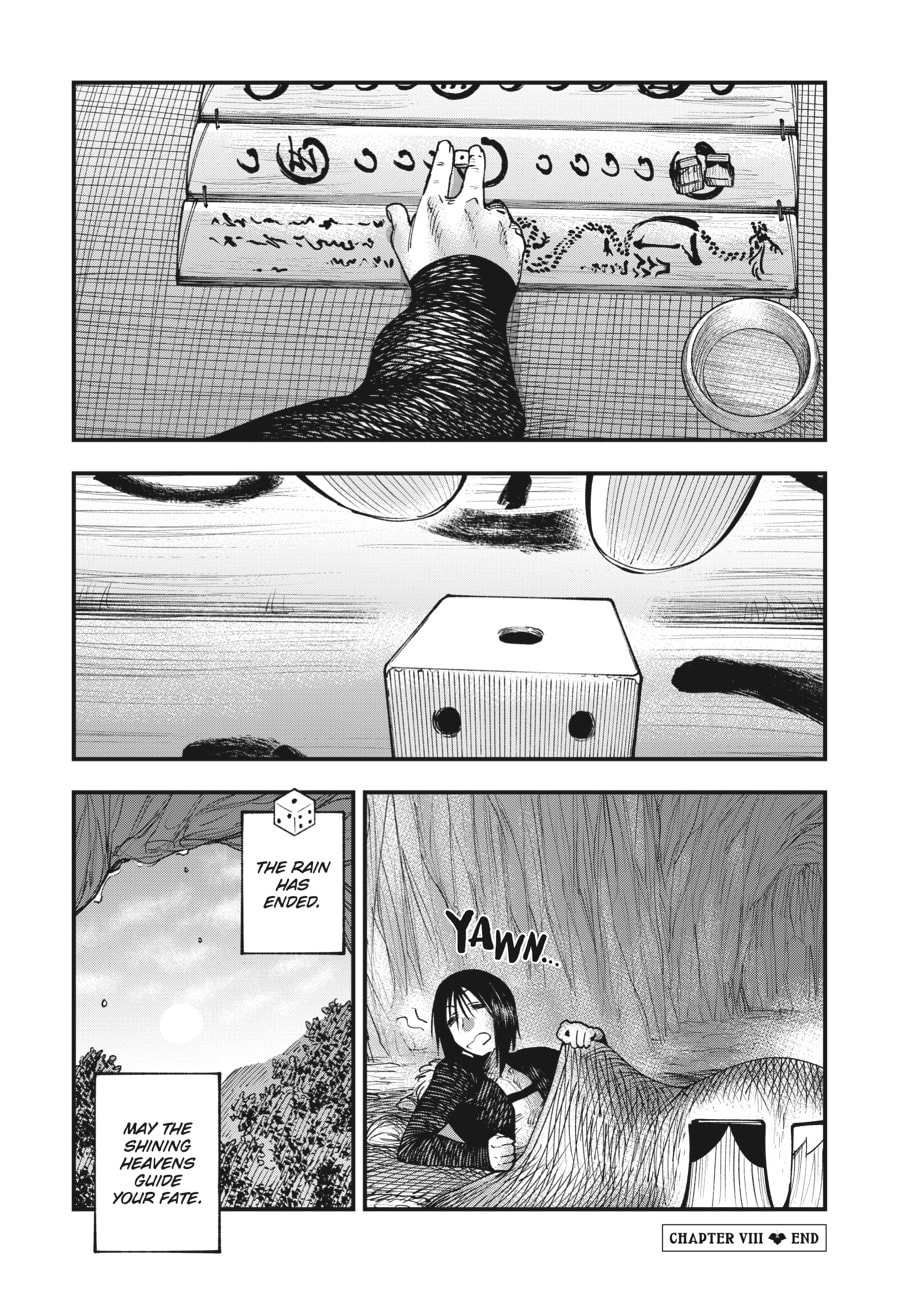 Primal Gods in Ancient Times chapter 8, page 34