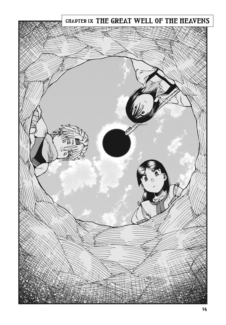 Primal Gods in Ancient Times chapter 9, page 4