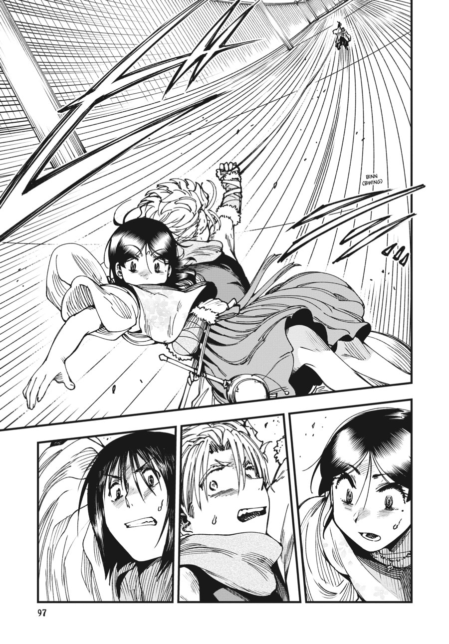 Primal Gods in Ancient Times chapter 9, page 7