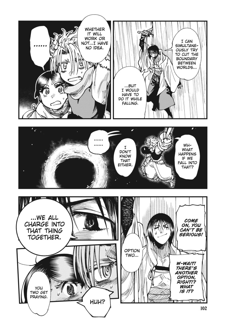 Primal Gods in Ancient Times chapter 9, page 11