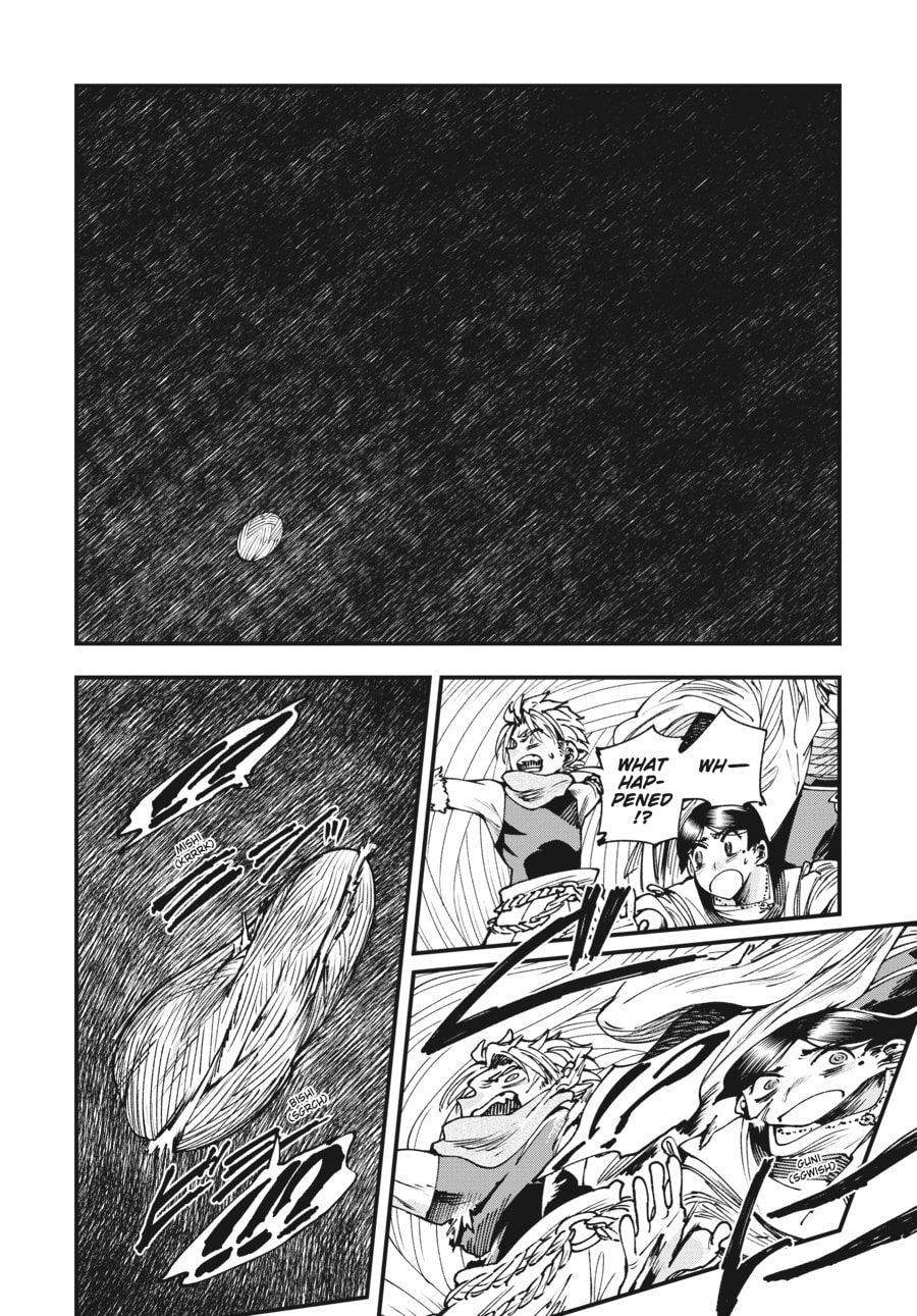 Primal Gods in Ancient Times chapter 9, page 15